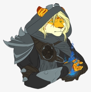 [commission 2] Bust For Bukavac - Cartoon #2723915