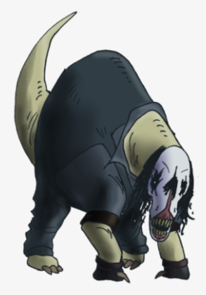 “ Dinoween, Day N°24 Brachytrachelopan Brachytrachelopan - Brachytrachelopan #2724013