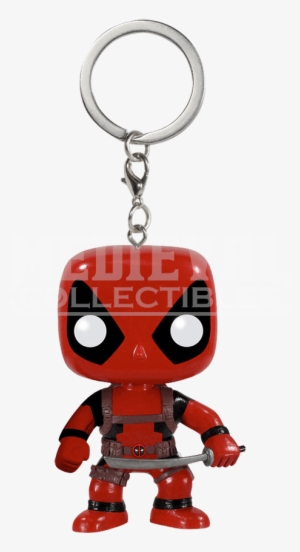 Deadpool - Pocket Pop! Keychain - Toy #2724016