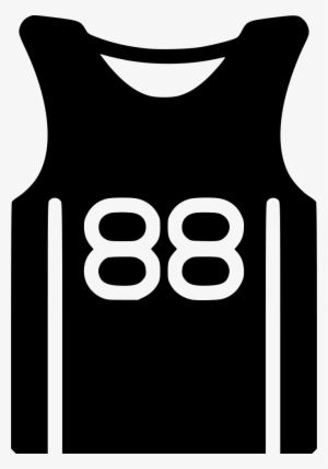 Basketball Jersey - - Number #2724049