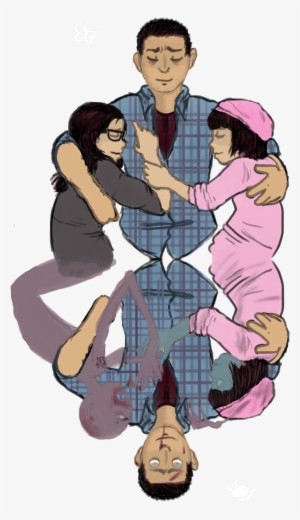 “i'm On The 'these Poor Children Deserved Better' Train - Until Dawn Josh X Sam #2724055