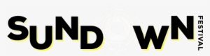 Sundown Festival Logo #2724056