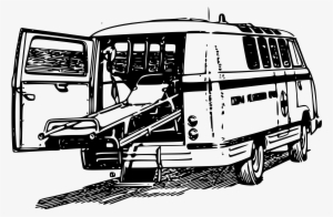 This Free Icons Png Design Of Raf977 Ambulance #2724189