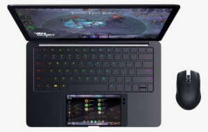 Laptop Transparent Png #2724208