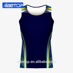 Sample Basketball Jersey - Active Tank #2724274