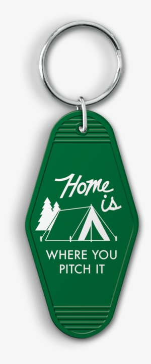 Pitch It Keychain - Pitch #2724292