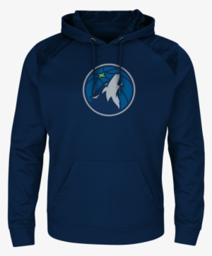 Men's Minnesota Timberwolves Majestic Armor Iii Navy #2724433