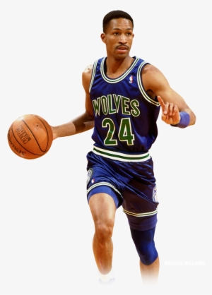 Michael Williams - Michael Williams Nba #2724437