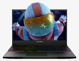 Resistance Striker Gaming Laptop With Gtx 1050 Ti Graphics - Samsung Galaxy Note 9 Fortnite #2724457