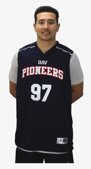 Image Of Pioneer Basketball Jersey - Basketball #2724544