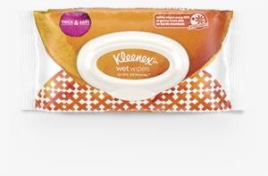 Kleenex Wet Wipes Germ Removal Are Alcohol Free And - Kleenex Wet Wipes #2724562