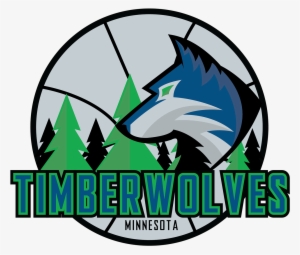 Minnesota Timberwolves Rebrand Personal Project On - Graphic Design #2724597