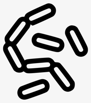 Png File - Microbe Icon #2724627