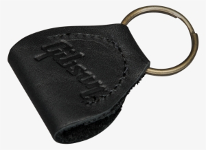 Premium Leather Pickholder Keychain - Leather #2724681