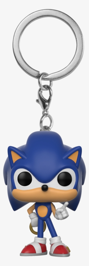 Keychain - Sonic Funko Pop #2724704