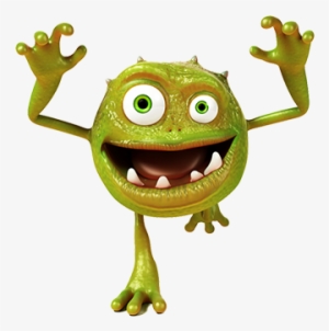 Fighting Germs - Germs And Bacteria #2724733