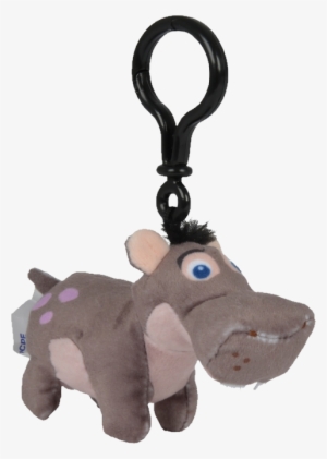 Beshte-keychain - Lion Guard Keychain #2724778