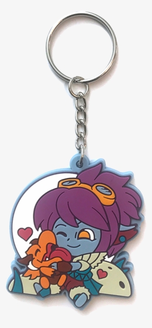 Tristana Keychain - Keychain #2724809