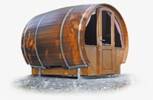 Be Cosy In The Heated Warmth Of Your Converted Wine - Plywood #2724875