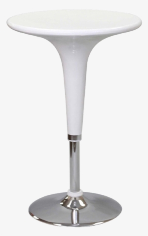 White Bombe Bar Table - Бял Бар Стол Цена #2724988