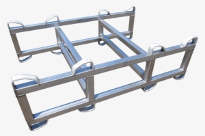 Stainless Steel Png - Barrel Racks #2725036