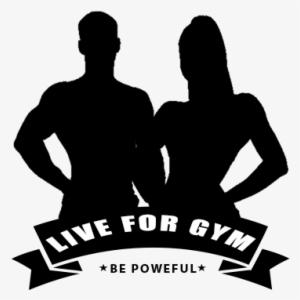 Live For Gym - Confeitaria Suellen Png #2725143