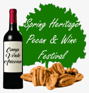 Spring Heritage Pecan & Wine Festival March 17-18, - Valued Naturals Mammoth Pecans, 8 Oz #2725363