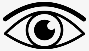 Vision Icon - Symbol Of Vision #2725366