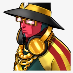 Dj Vision Icon - Avengers Academy Vision #2725420