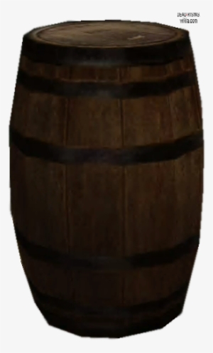 Dead Rising Wine Cask - Pottery #2725523