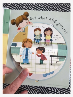 What Are Germs By Usborne Books And More - What Are Germs? #2725574