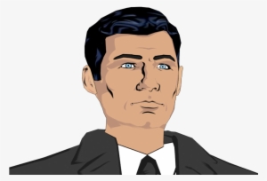 Thank You - Sterling Archer Transparent #2725626