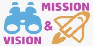 Vision And Mission Icon #2725628