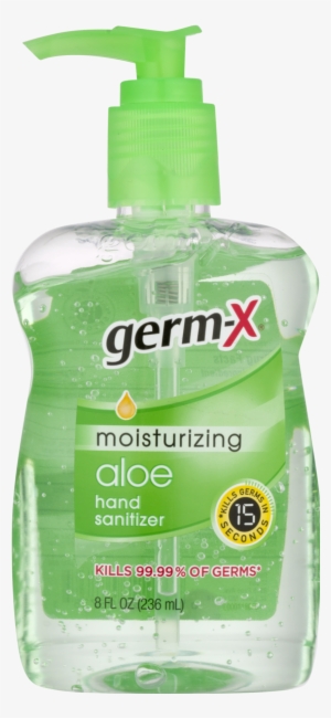 Germ-x 10 Fl Oz Hand Sanitizer #2725693