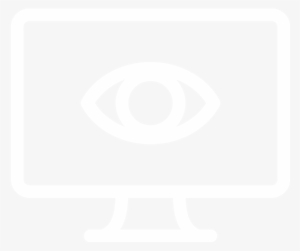 Computer Vision - Computer Vision Icon Png White #2725717