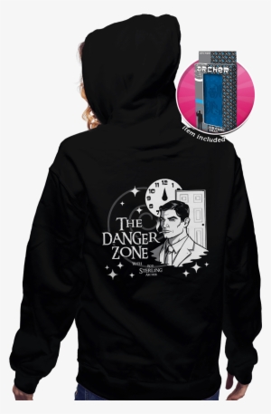Secret Agent Man Bundle - Enter The Danger Zone Tee Shirt #2725738