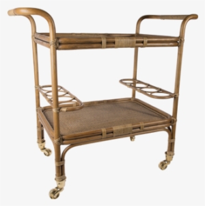 Sika Design Carlo Bar Table - Sika Carlo Trolley #2725781