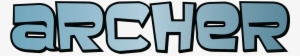 Archer Tv Series Logo #2725913