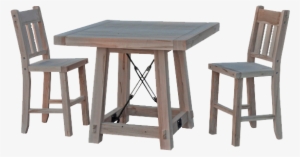 Yukon Turnbuckle Pub Table - Turnbuckle Counter Height Table #2725941