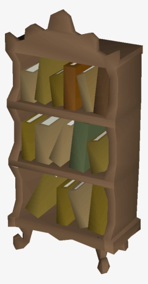 Mahogany Bookcase Built - Oak Bookcase Osrs #2726102