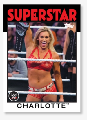 Buzz 12 In - Charlotte Flair #2726105
