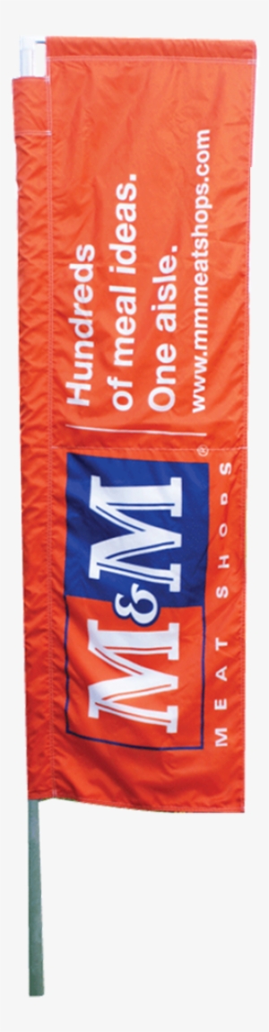 Carnival Banners - M&m Meat Shops Ltd. #2726128