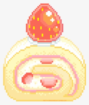 Food Png Tumblr - Pixel Circle #2726154