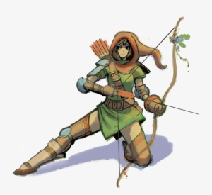 Final Fantasy Archer #2726155