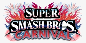 Carnival, Commonly Abbreviated Locally As Ssbc, Smash - 20th Anniversary Of Super Smash Bros #2726212