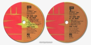 Etiquetas Lados 1 Y - Cd #2726315