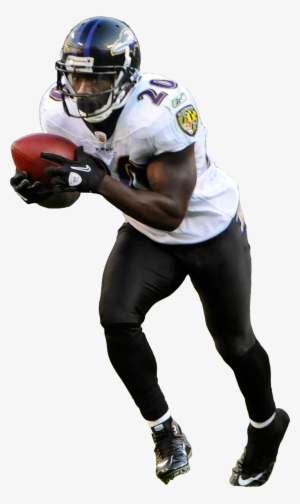 Ray Lewis Returned An Interception For A Touchdown - Ray Lewis Png #2726317