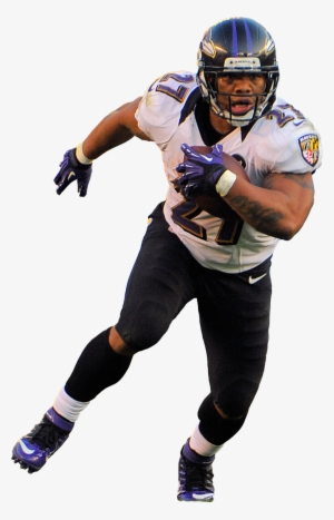 Ray Rice's 4th And - Baltimore Ravens #2726404