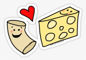 Macaroni And Cheese Cartoon #2726445