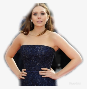 Elizabeth Olsen #2726486